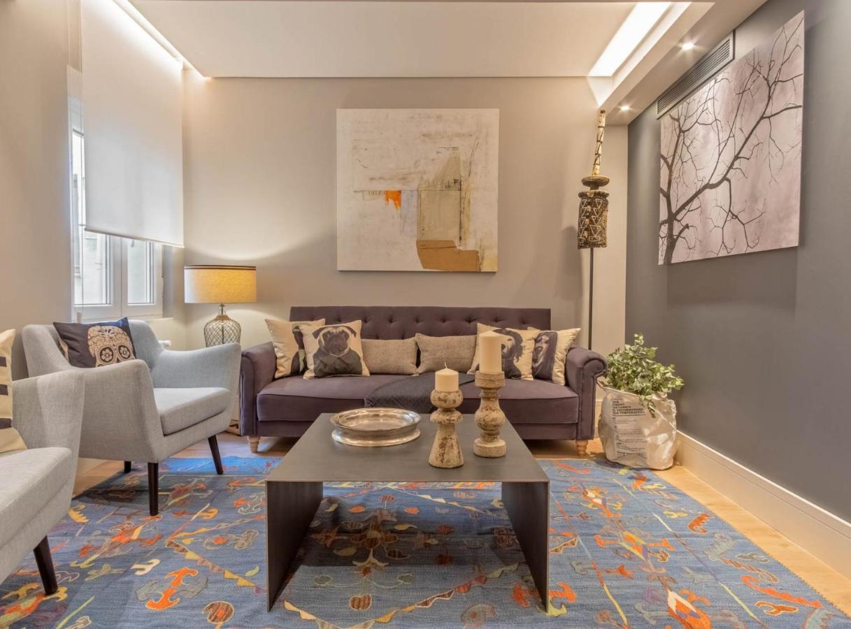 Appartement 2 Bedrooms Center Pizzaro I Madrid