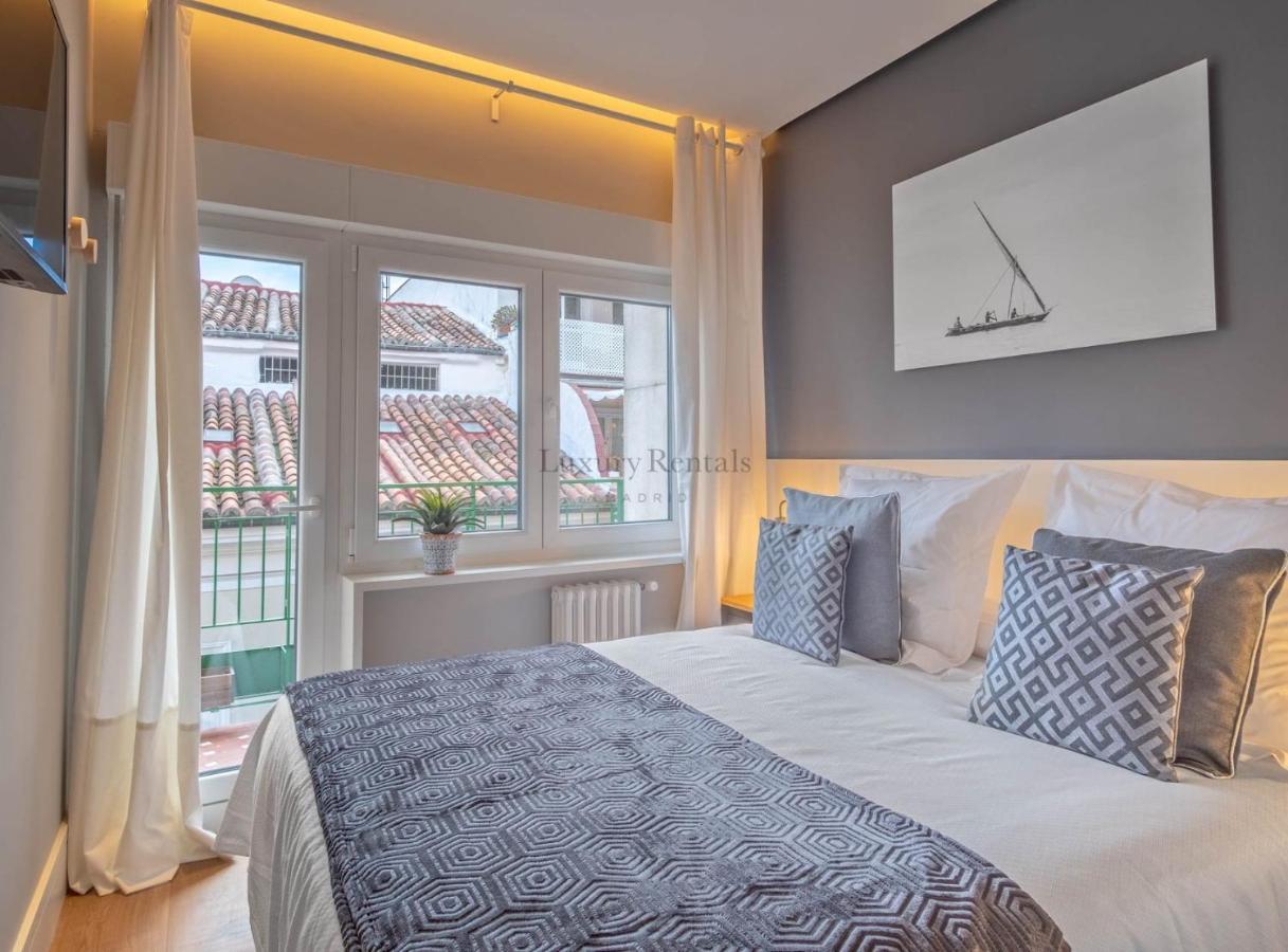 2 Bedrooms Center Pizzaro I Appartement Madrid